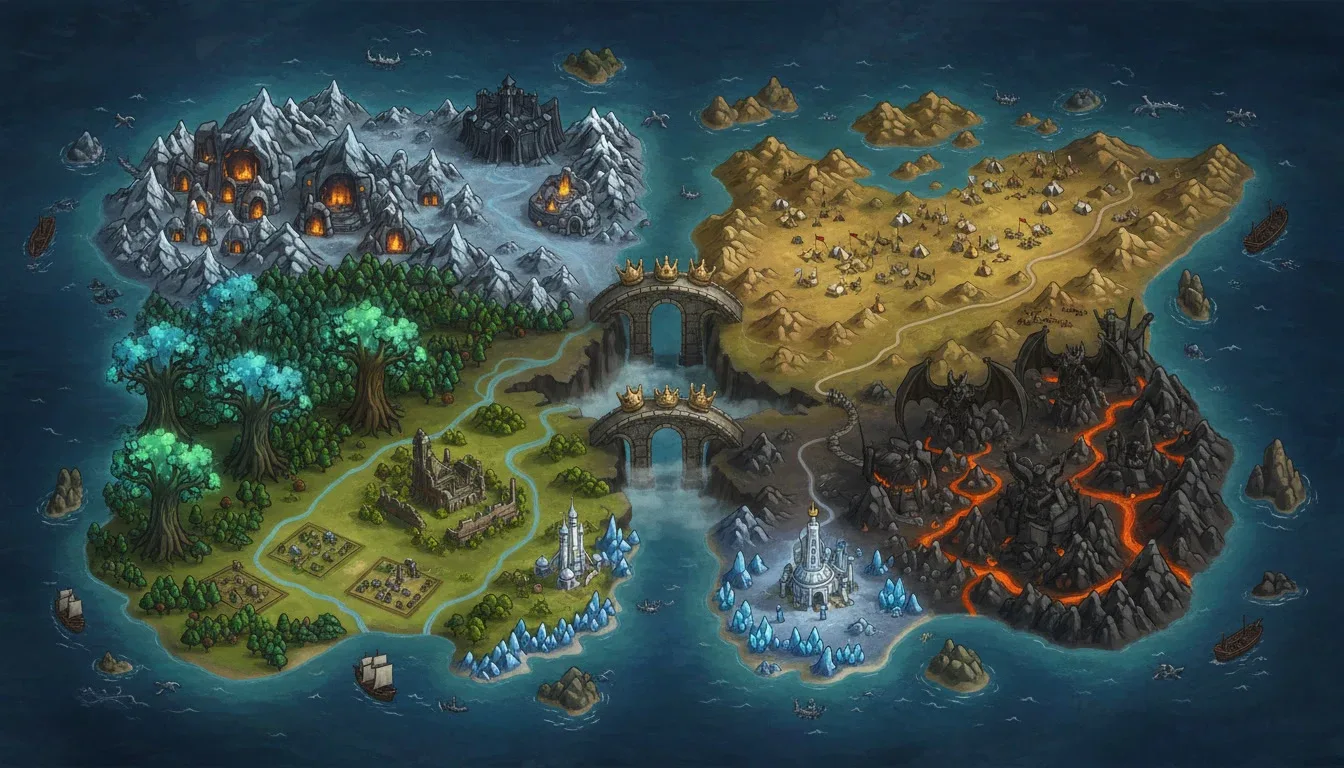 The Atlas of the Seven Crowns