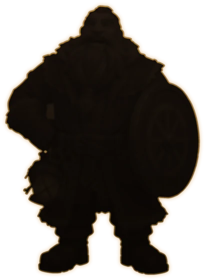 Unknown hero