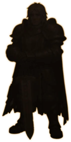 Unknown hero
