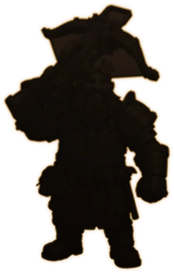 Unknown hero