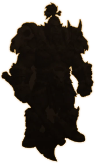 Unknown hero