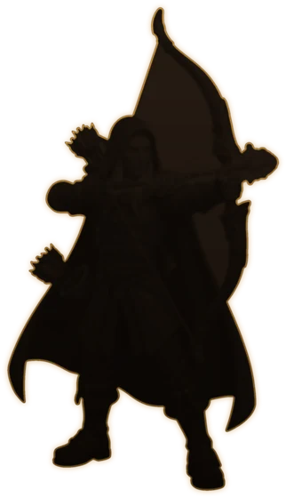 Unknown hero