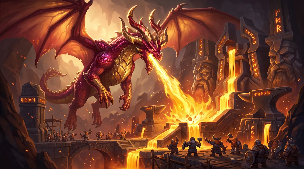 The Last Flight of Arvakh