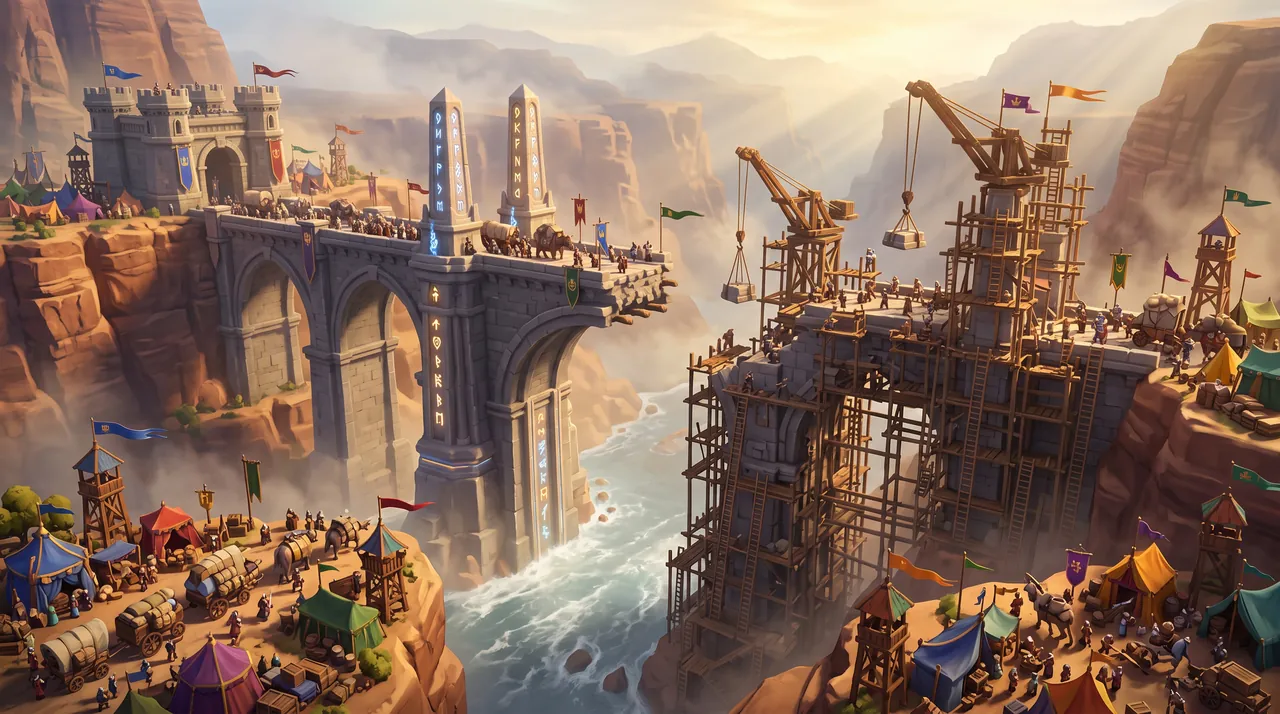 The Bridge of Seven Crowns